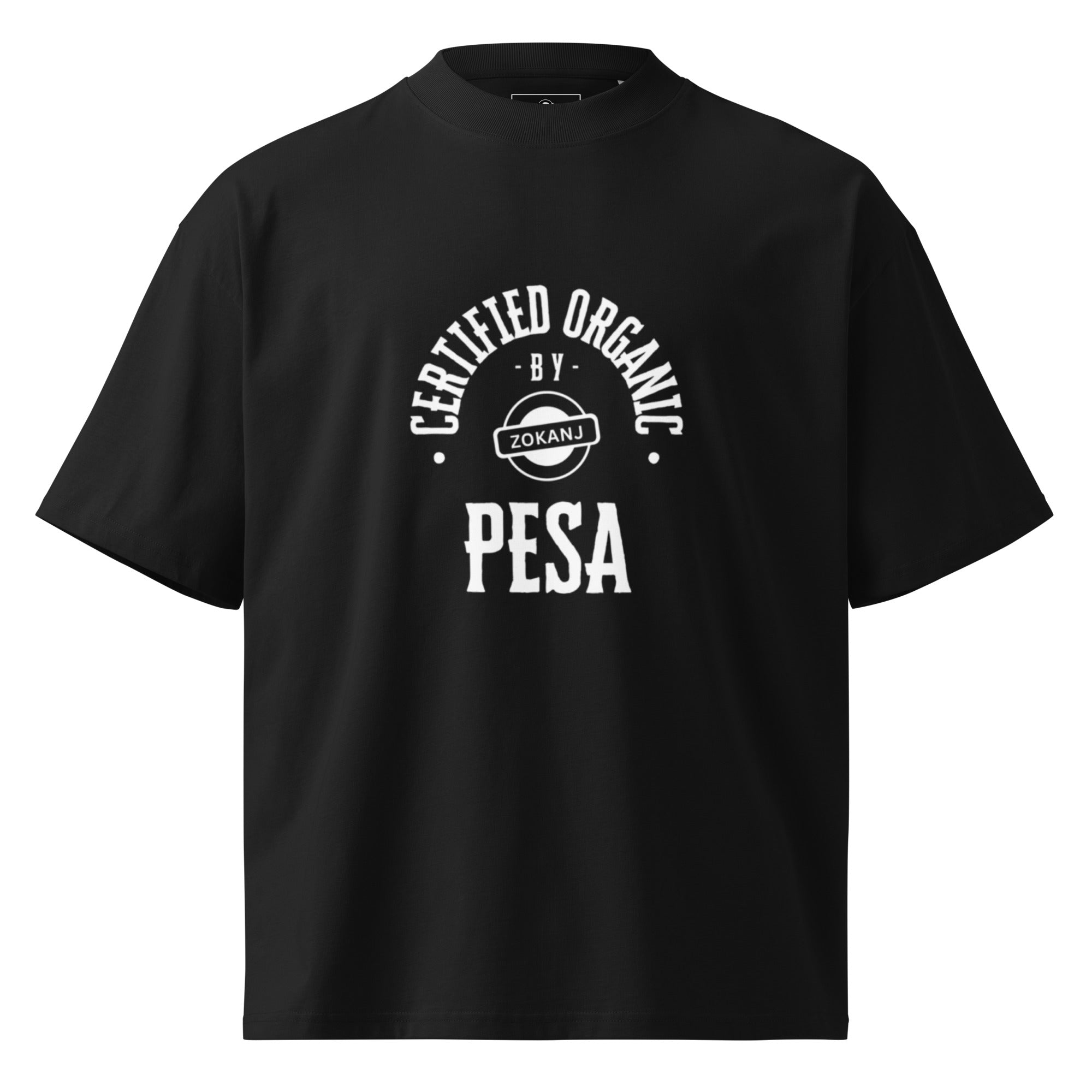 Certified Organic Pesa